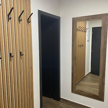 Apartmán Pod Hojsovkou