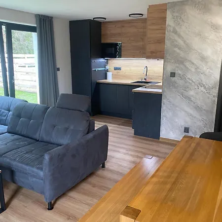 Pod Hojsovkou Apartment Zelezna Ruda