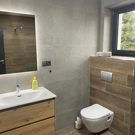 Apartment Pod Hojsovkou Zelezna Ruda