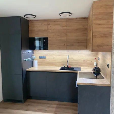 Apartmán Pod Hojsovkou