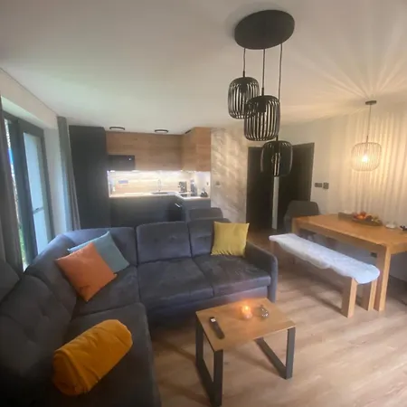 Pod Hojsovkou Apartamento *