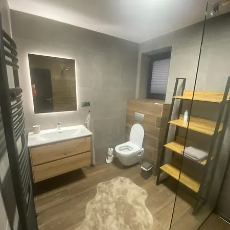 Apartmán Pod Hojsovkou *