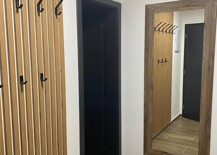 Апартаменты Pod Hojsovkou