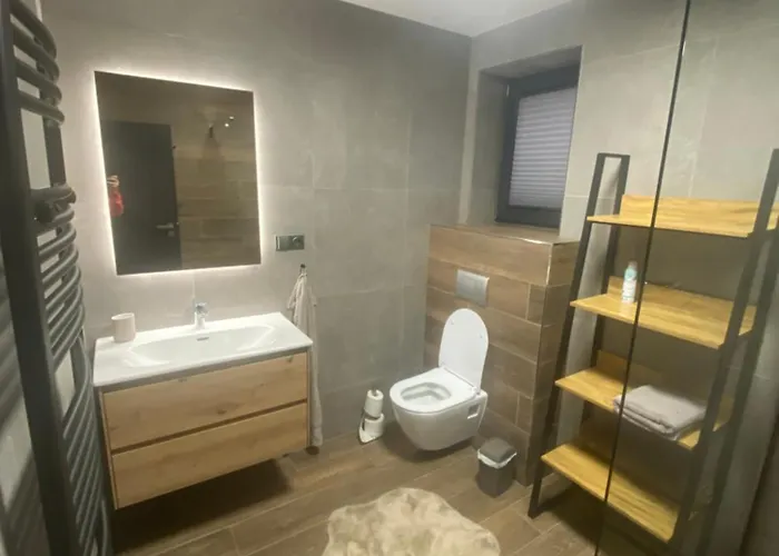 Apartamento Pod Hojsovkou *